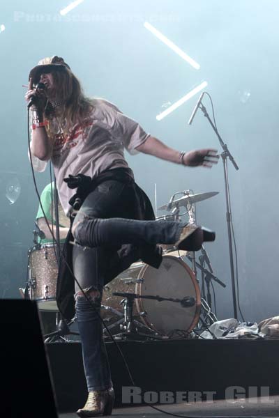 ROYAL TRUX - 2017-05-26 - PARIS - Nef Nord - Grande Halle - 